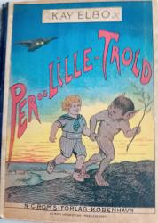 Billede af bogen Per og Lille-Trold Billede af bogen Per og Lille-Trold