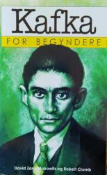 Billede af bogen Kafka for begyndere Billede af bogen Kafka for begyndere