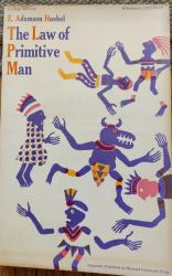Billede af bogen The Law of Primitive Man Billede af bogen The Law of Primitive Man