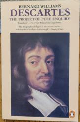 Billede af bogen Descartes. The project of pure enquiry Billede af bogen Descartes. The project of pure enquiry