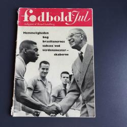 Billede af bogen Fodbold-Jul 