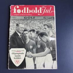 Billede af bogen Fodbold-Jul