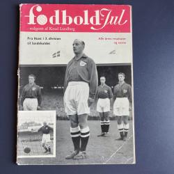 Billede af bogen Fodbold-Jul