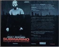 Billede af bogen SUBMARINO-Jonas T. Bengtsson,dansk. (SKØ-VL-85-250925 (02)