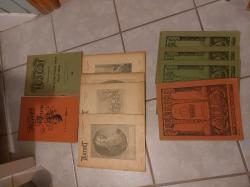 Billede af bogen Teatret. Illustreret månedsskrift for teater og skuespilkunst