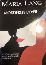 Billede af bogen Morderen lyver **