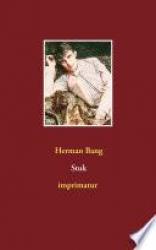 Billede af bogen Stuk