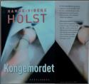 Billede af bogen KONGEMORDET::Hanne-Vibeke Holst, dansk. (SKØ-VL-85-260925 (02)