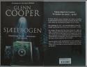 Billede af bogen SJÆLEBOGEN: Glenn Cooper  (USA), oversat. 260925-.(SKØ-VL-83-(04) Billede af bogen SJÆLEBOGEN: Glenn Cooper  (USA), oversat. 260925-.(SKØ-VL-83-(04)