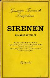 Billede af bogen Sirenen og andre noveller