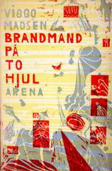 Billede af bogen Brandmand på to hjul