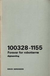 Billede af bogen 100328-1155 Forsvar for robotterne