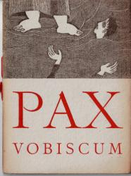 Billede af bogen Debat i Himlen - Pax Vobiscum