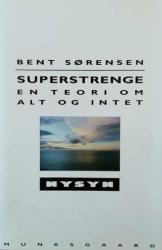 Billede af bogen Superstrenge - en teori om alt og intet