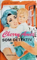 Billede af bogen Cherry Ames som detektiv