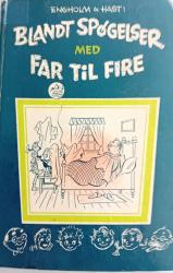 Billede af bogen Blandt spøgelser med Far til fire