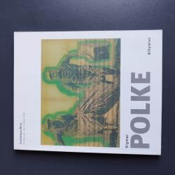 Billede af bogen Sigmar Polke- Alkymist
