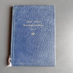 Billede af bogen .Onkel Arthur's Skumringsfortællinger.