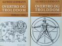 Billede af bogen Overtro og trolddom - Bind 1 & 2