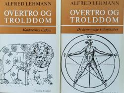 Billede af bogen Overtro og trolddom - Bind 1 & 2