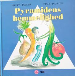 Billede af bogen Pyramidens hemmelighed