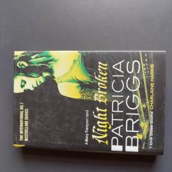 Billede af bogen Night Broken.A Mercy Thompson Novel.