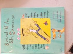 Billede af bogen svend-ib fra Sdr. Sammense