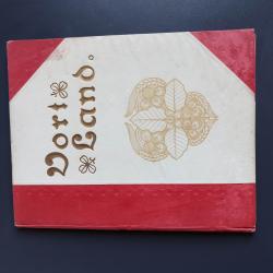 Billede af bogen Vort Land.