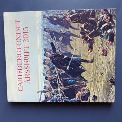 Billede af bogen Carlsbergfondet Årsskrift 2015