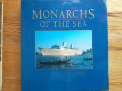 Billede af bogen Monarchs of the Sea