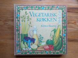 Billede af bogen Vegetarisk køkken