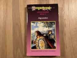 Billede af bogen Drangonlance - Legender nr. 5 - Afgrunden