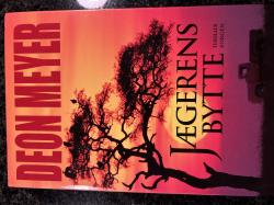 Billede af bogen Jægerens Bytte