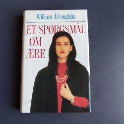 Billede af bogen Et spørgsmål om ære.