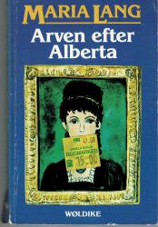 Billede af bogen Arven efter Alberta