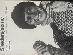 Billede af bogen Slæderejserne Knud Rasmussens ekspeditionsberetninger 1902-1924