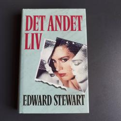 Billede af bogen Det andet liv. Billede af bogen Det andet liv.