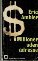 Billede af bogen Millioner uden adresse