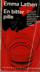 Billede af bogen En bitter pille