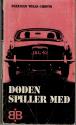 Billede af bogen Døden spiller med Billede af bogen Døden spiller med