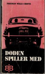 Billede af bogen Døden spiller med