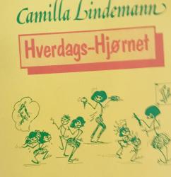 Billede af bogen Hverdags-Hjørnet