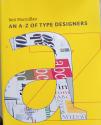 Billede af bogen  An A-Z of Type Designers