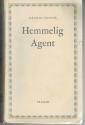Billede af bogen Hemmelig agent Billede af bogen Hemmelig agent