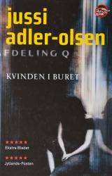 Billede af bogen Kvinden i buret -krimi