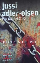 Billede af bogen Kvinden i buret -krimi