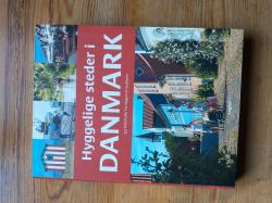 Billede af bogen Hyggelige steder i Danmark Billede af bogen Hyggelige steder i Danmark