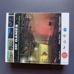 Billede af bogen #D Games. Real-Time Rendering and Software Technology.