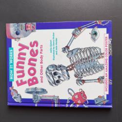 Billede af bogen How It Works: Funny Bones and Other Body Parts.