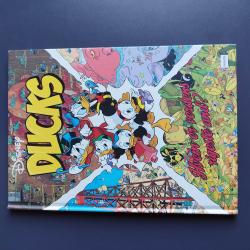 Billede af bogen Ducks. Hvem er verdens rigeste and ? Billede af bogen Ducks. Hvem er verdens rigeste and ?